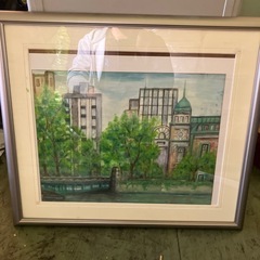 絵画　※2月末で廃棄します