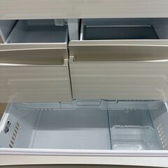 ジモティ限定お買得❗①（長期保証付き）東芝5ドア冷蔵庫424リットル2010年製品 - 冷蔵庫