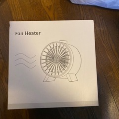 ファンヒーター