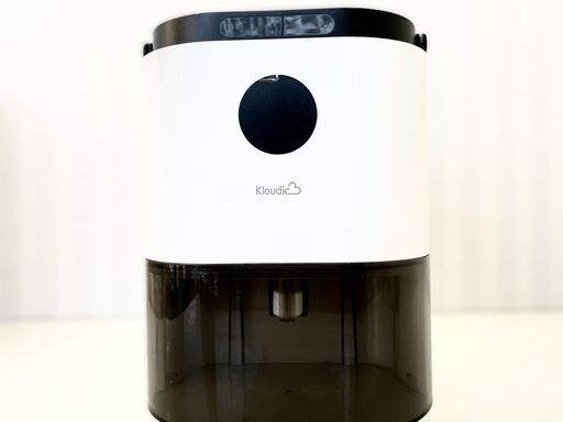除湿機【中古】　KLOUDIC　DH-CS02　No.143