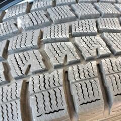 ダンロップ　スタットレス　WINTER MAXX 195/65/15  の画像