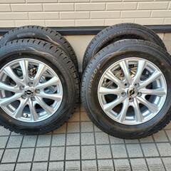 ダンロップ　スタットレス　WINTER MAXX 195/65/...