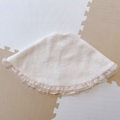 cottoli ポンチョ ケープ アウター バースデイ70.80サイズの画像