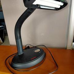 蛍光灯ライト☆卓上