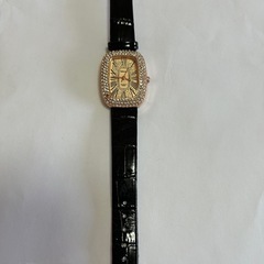 新品未使用の腕時計。レディース。の画像