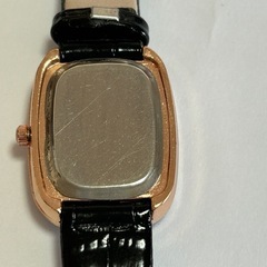 新品未使用の腕時計。レディース。の画像