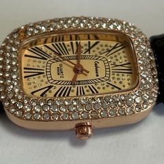 新品未使用の腕時計。レディース。の画像