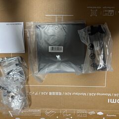 Xiaomi モニター A24i ディスプレイ 23.8インチ フルHDの画像