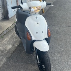 ⭕️(完売御礼)SUZUKIレッツ4空冷4ストインジェクション後...