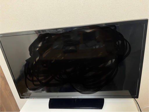 SHARP AQUOS 32型テレビ