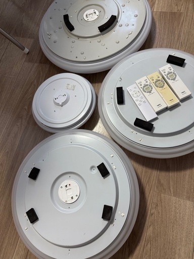 まとめ売りシーリングライト LED