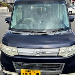 ⭐︎禁煙車⭐︎ダイハツタントカスタム 