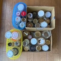 無料　空き瓶 