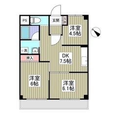 MK💞初月賃料無料✨敷金ゼロ✨礼金ゼロ✨仲介手数料ゼロ✨武蔵藤沢...