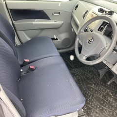 格安コミコミ価格18万 車検9.4 軽自動車 北海道札幌H24 マツダ AZワゴン4WDの画像