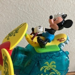 ディズニーグッズ 2点セットの画像