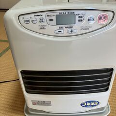 ファンヒーター