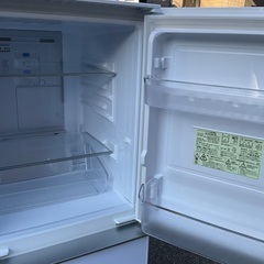 ｼｬｰﾌﾟ 137L 冷凍冷蔵庫 【リサイクルモールみっけ柏店】 - 生活家電