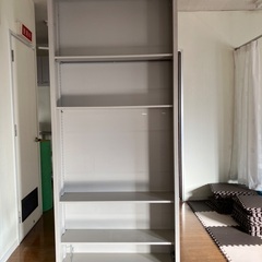 オフィスに最適✨大きな書棚