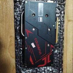 GeForce GTX 1660super 6Gの画像