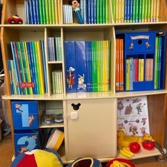 ディズニー英語教材