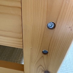 シングルベッド フレームの画像