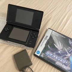 DSライト　ポケモンダイヤモンドセット
