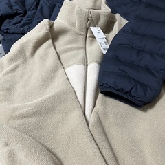 メンズまとめ売り！ユニクロUNIQLOの今シーズン製品XL6点　新品 の画像