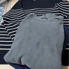 メンズまとめ売り！ユニクロUNIQLOの今シーズン製品XL6点　新品 の画像