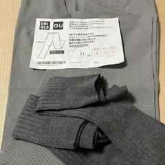 メンズまとめ売り！ユニクロUNIQLOの今シーズン製品XL6点　新品 の画像
