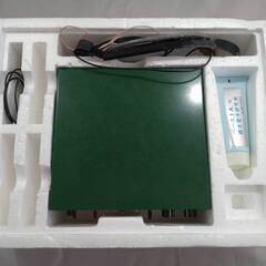 ♪動作確認済み♪ ☆アルファトーン31b型☆ 株式会社アルファ 瞑想集中力 学習能力 記憶力 日本超科学会 脳波バイオフィードバック 中古 処分の画像