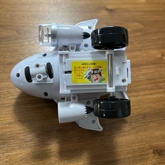 JAL 飛行機　おもちゃの画像