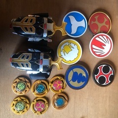 ハリケンジャー