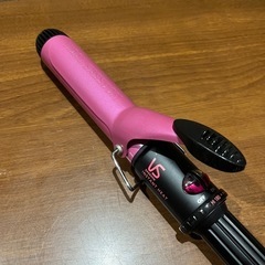 vs VIDALSASSOON カールアイロン１６年製の画像