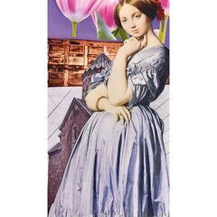 簡単＆楽しい！ 春休みコラージュワークショップ（小4～中3） 3/21・三島市 − 静岡県