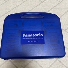 Panasonic 充電器セット