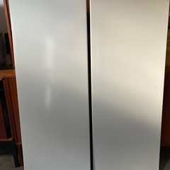 【新品】スチールラックのキタジマ　 スチール棚板 2枚