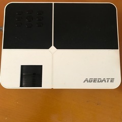 家庭用プロジェクターの画像