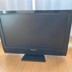 液晶テレビ
