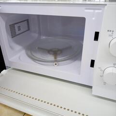 ★ジモティ割あり★ NITORI 電子レンジ  21年製 ／クリーニング済み OJ7854の画像