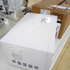 ★ジモティ割あり★ NITORI 電子レンジ  21年製 ／クリーニング済み OJ7854の画像