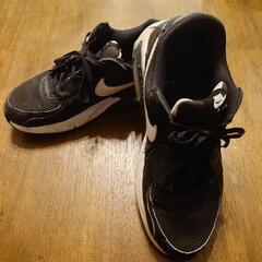 Nike ナイキ エアマックス AirMax EXCEE ブラック メンズ スニーカー 26.5cmの画像