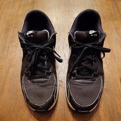 Nike ナイキ エアマックス AirMax EXCEE ブラック メンズ スニーカー 26.5cmの画像