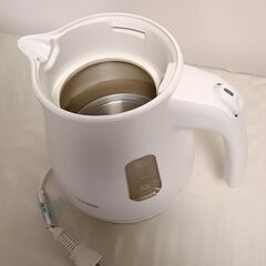 電気ケトル0.8Lの画像