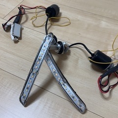 nbox カスタム流れるウィンカー