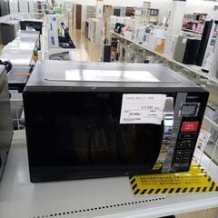 ★ジモティ割あり★ YAMAZEN 電子レンジ  18年製 ／クリーニング済み OJ7852の画像