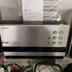 0210-052 ONKYO CR-T2 CDプレイヤーの画像