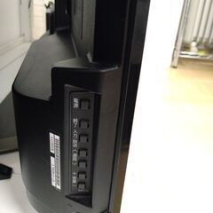 SHARP 32インチ液晶テレビ LC-32E8 2011年製 初期化済み リモコン付き/J022-60 (お〜さかぶらざ〜ず) 野崎のテレビ《 液晶テレビ》の中古あげます・譲ります｜ジモティーで不用品の処分