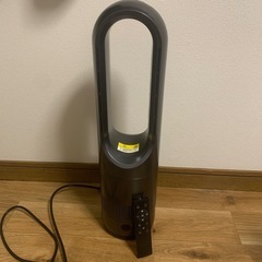 【受け渡し決定⠀】羽根無し暖房(冷風機)