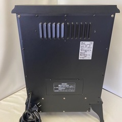 ニトリ　暖炉型ファンヒーター　NTL1000K　　
の画像